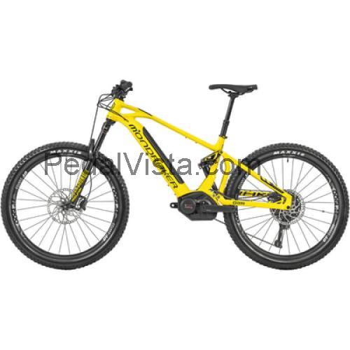 Mondraker Chaser XR+ fiche technique et avis